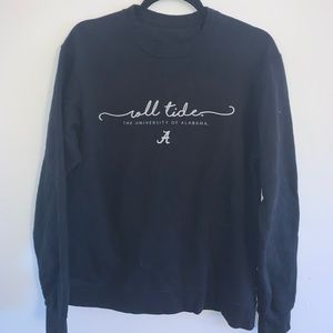 University of Alabama Crewneck